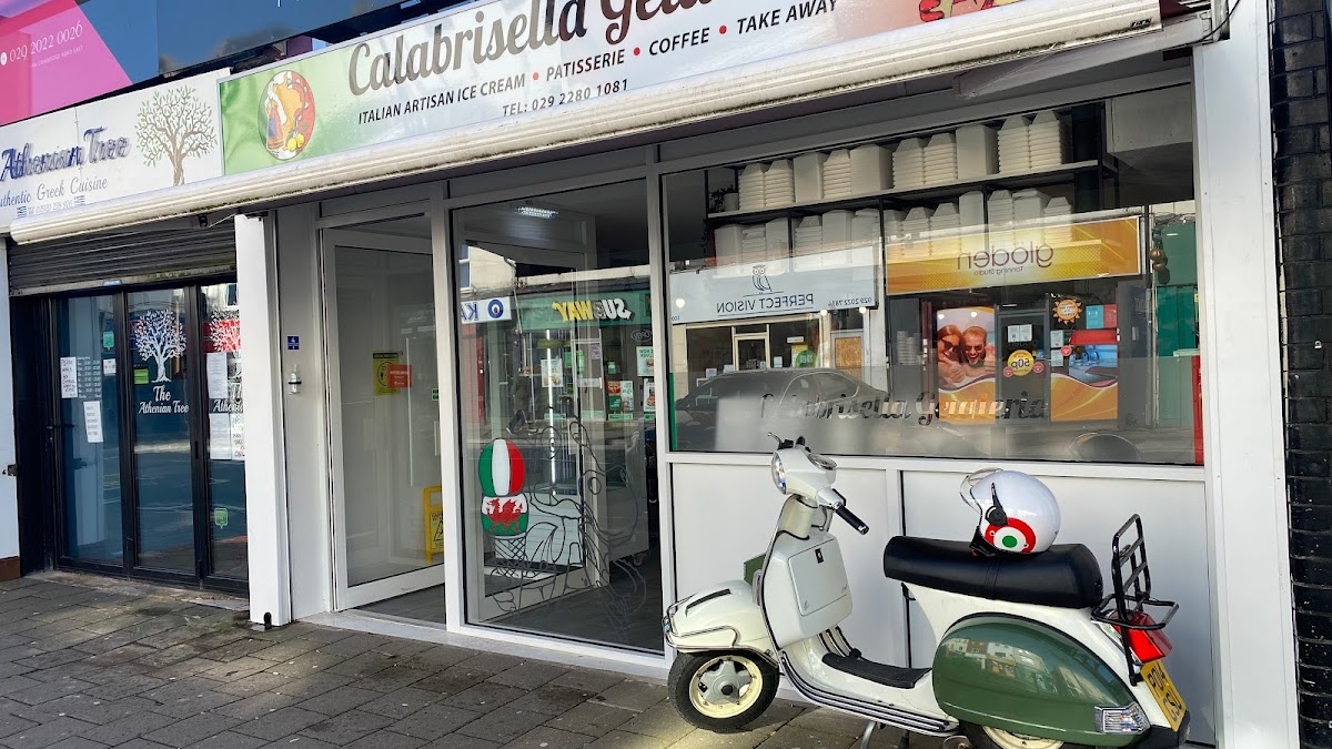 Calabrisella Gelateria
